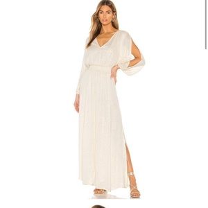 Laura Dress in Saint Barth Coconut Sundress m/L never worn